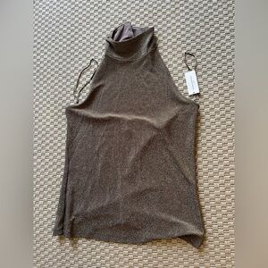 NWT Banana Republic Sparkly Halter Top